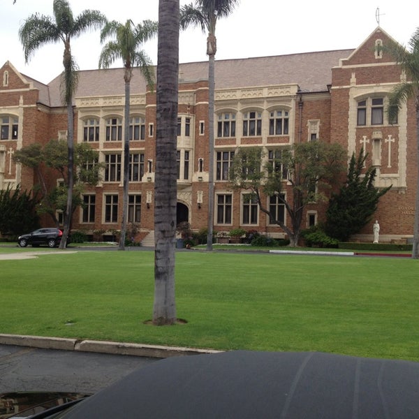 Photos at Loyola High School of Los Angeles - High School in Pico Union
