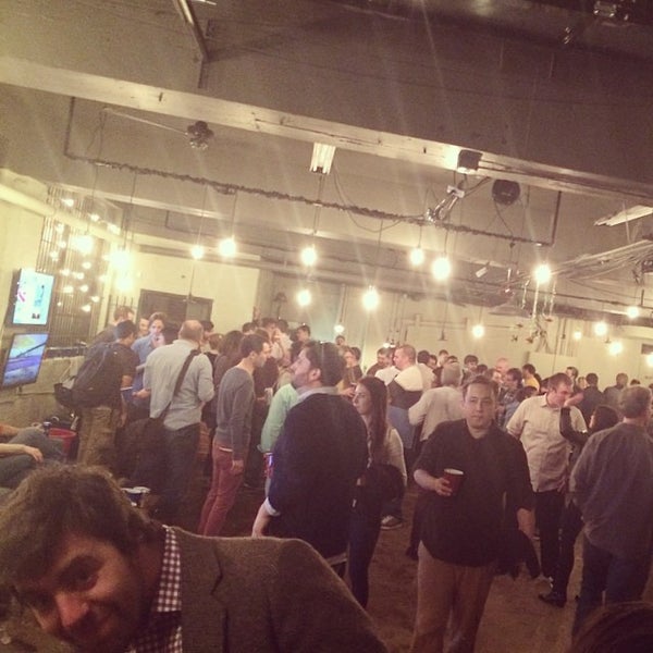 Photo taken at Mapbox DC by William B. on 4/12/2014