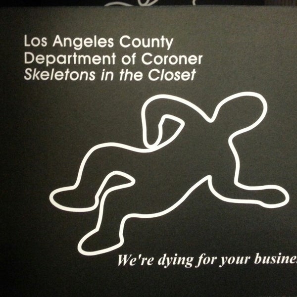 Los Angeles County Government Building in Lincoln Heights