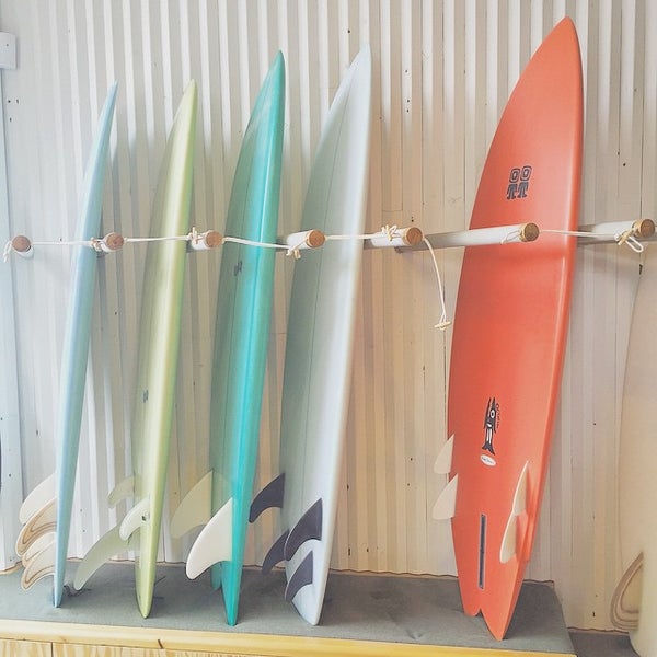 6/13/2015에 Michael F.님이 Pilgrim Surf + Supply에서 찍은 사진