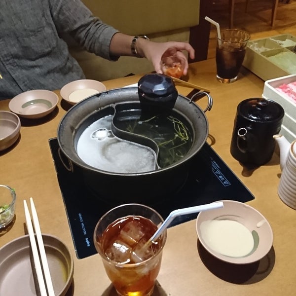 しゃぶしゃぶ温野菜 竹ノ塚店 Shabu Shabu Restaurant In 足立区