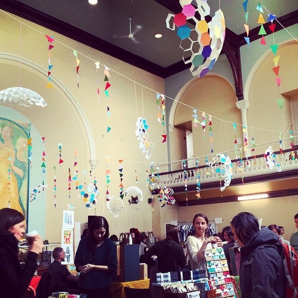 City of Craft Art Gallery