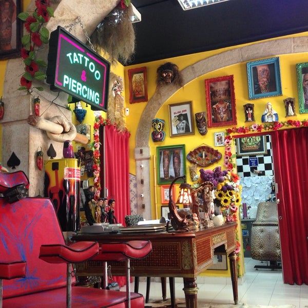 Photos at Bad Bones - Tattoo Parlor in Centro Histórico