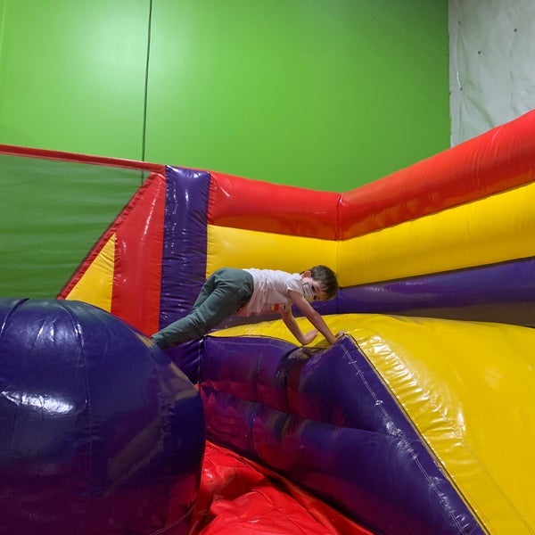 Pump It Up Arts and Entertainment