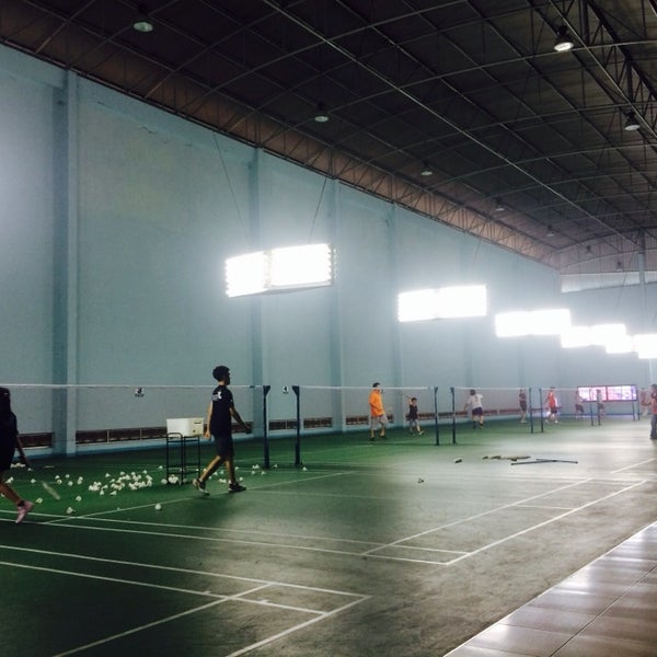 Tondiraba Badminton Club