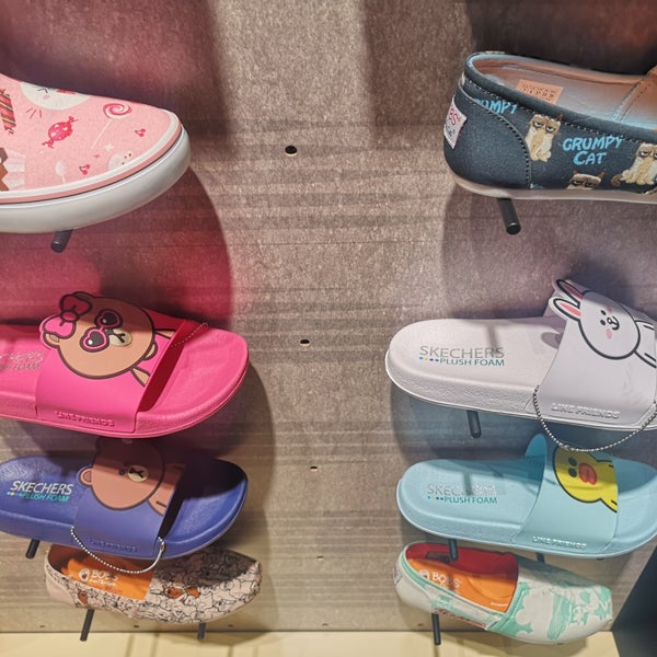 skechers mega mall