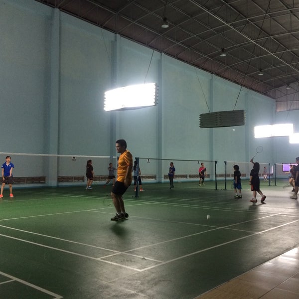 Tondiraba Badminton Club