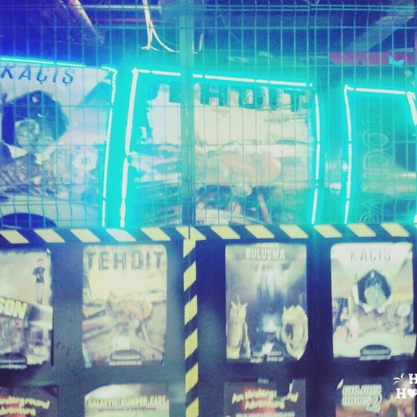 7d Sinema Park Yirmiuc