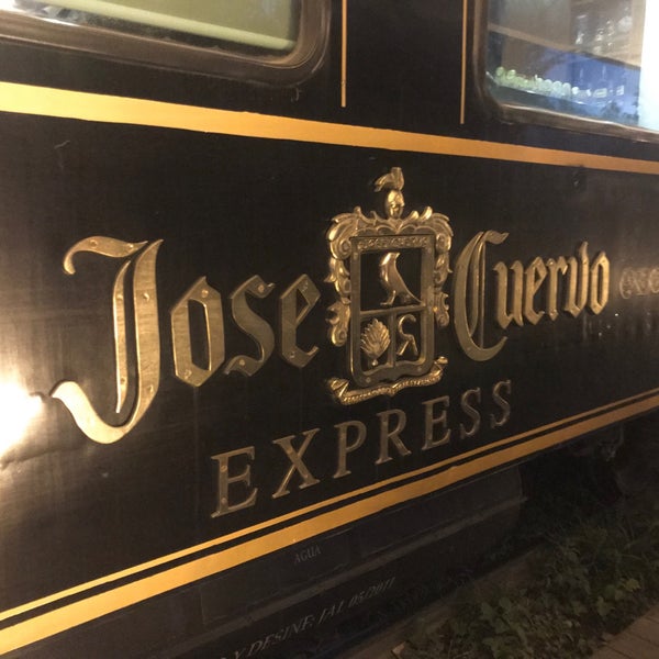 Foto tirada no(a) Jose Cuervo Express por Mauricio G. em 1/1/2018
