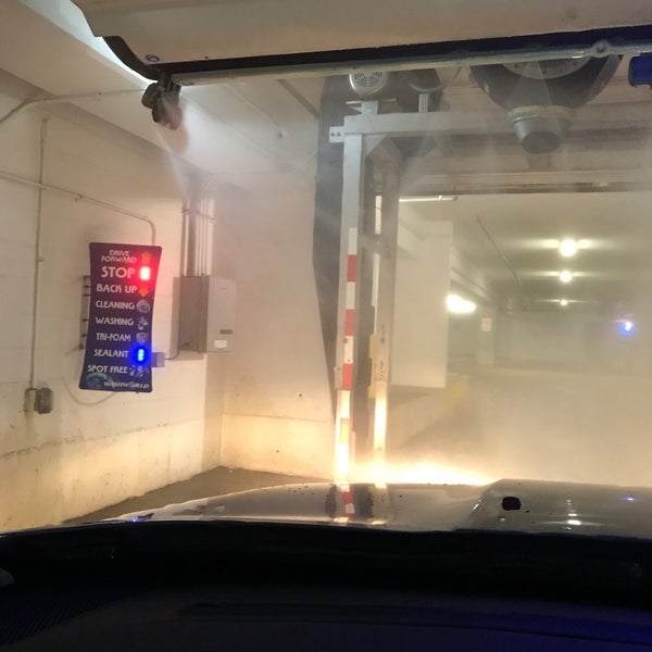 Capital One Car Wash Tysons Corner Va