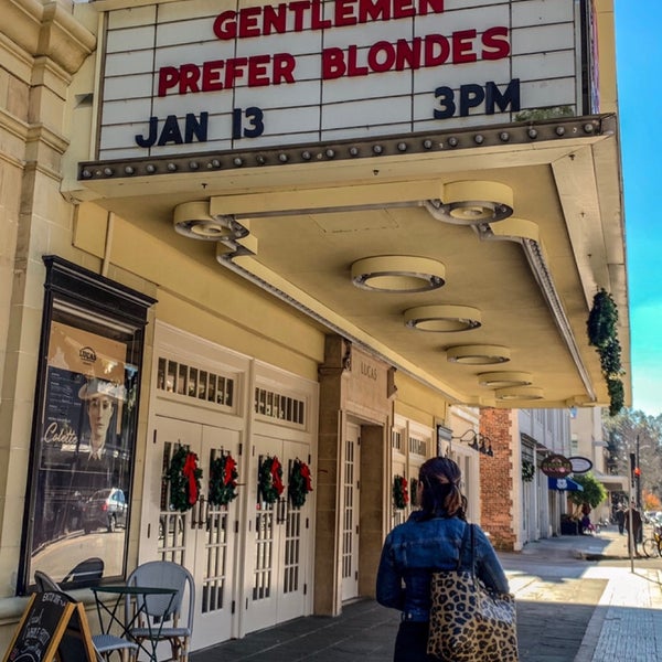 Lucas Theatre for the Arts Historic DistrictNorth 12 tips from