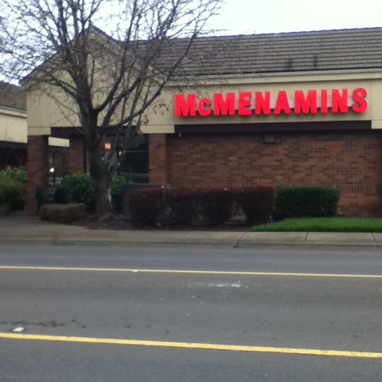 McMenamins Sherwood Bar in Sherwood Tualatin North