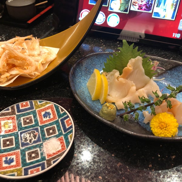 Photos At 金沢まいもん寿司 宇田川町 東京 東京都 Photos At 金沢まいもん寿司 宇田川町 東京 東京都
