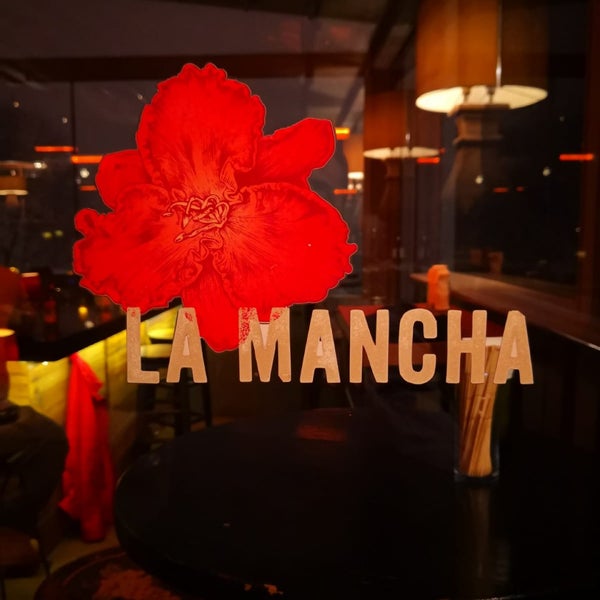 Photo taken at La Mancha by Elif on 2/24/2019