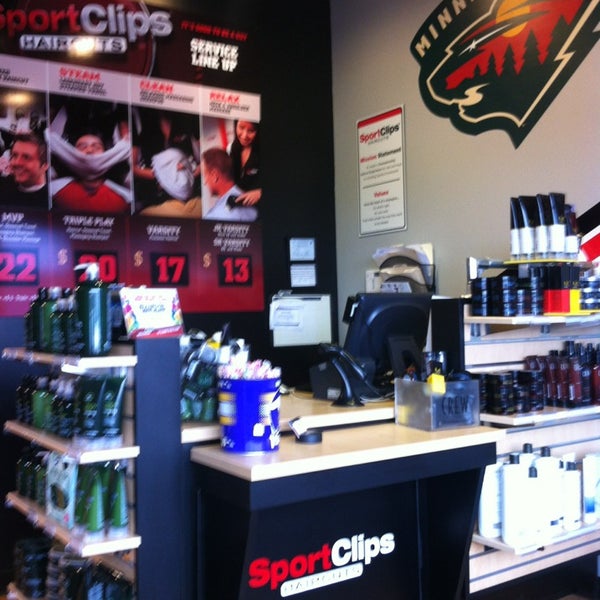Sport Clips, 2112A Ford Pkwy, Сент-Пол, MN, sport clips,sport clips h...