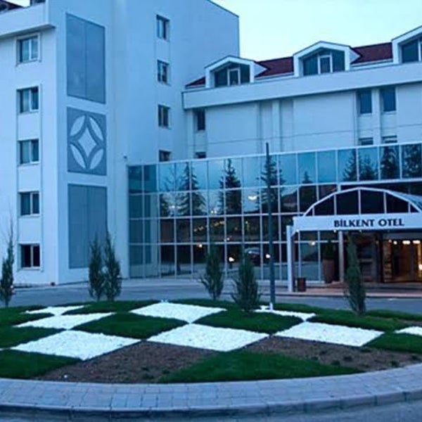 Foto tomada en Bilkent Otel ve Konferans Merkezi  por Sezen el 11/15/2021