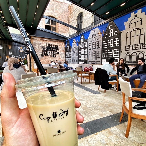 Cup O Joy Coffee Omeraga Mahallesi Da Fotograflar Cup O Joy Coffee Omeraga Mahallesi Da Fotograflar