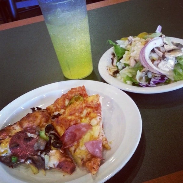 Round Table Pizza South Federal Way Federal Way, WA