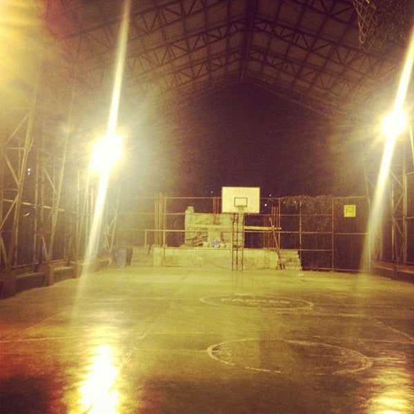 P. Burgos Basketball Court Lungsod ng Baguio, Baguio City