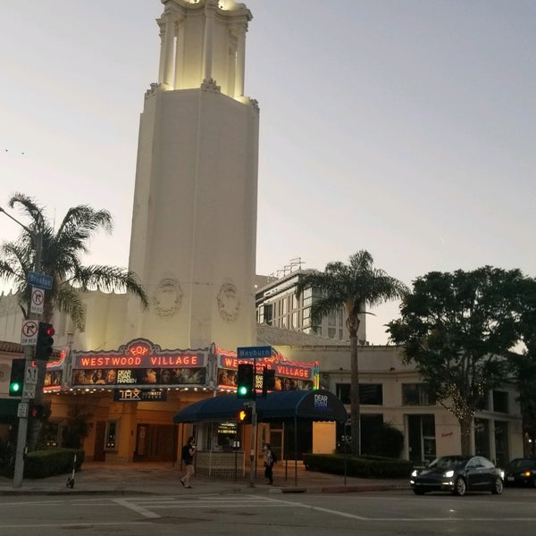Photo taken at Westwood Village by Chris A. on 10/6/2021
