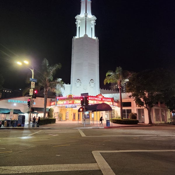Photo taken at Westwood Village by Chris A. on 1/10/2024