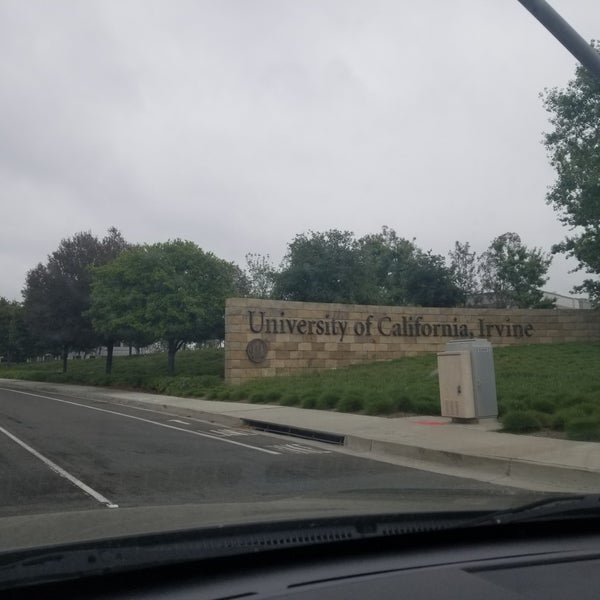 Foto scattata a University of California, Irvine (UCI) da Chris A. il 4/27/2019