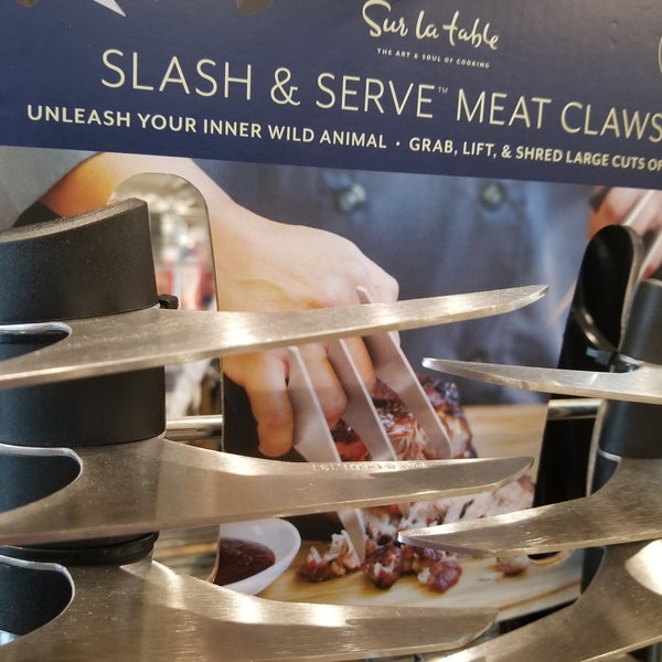 Slash and Serve Meat Claws