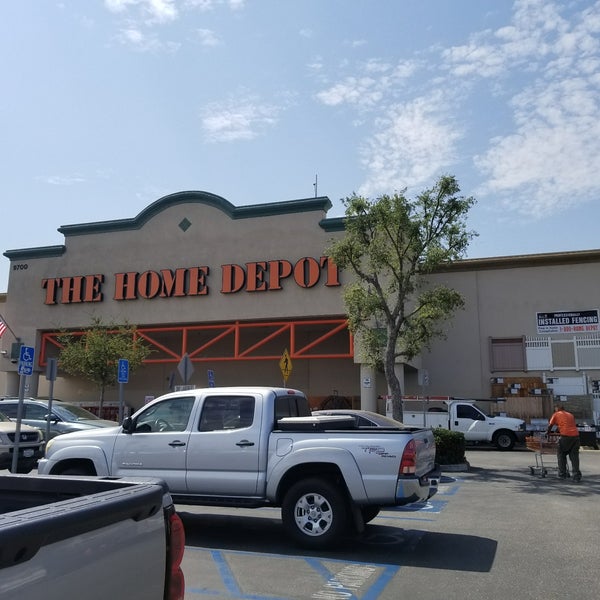 Photos at The Home Depot Northwest El Monte El Monte, CA