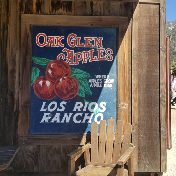 Снимок сделан в Los Rios Rancho пользователем Chris A. 10/20/2019
