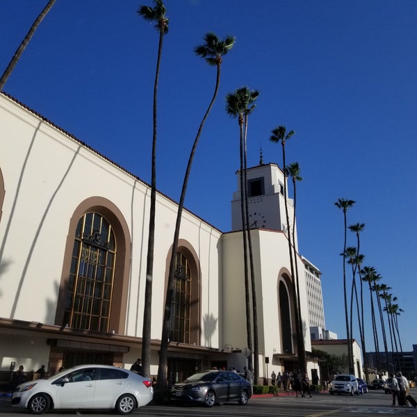 Photo taken at Union Station by Chris A. on 4/15/2018