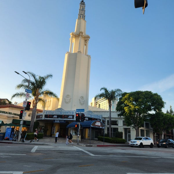 Photo taken at Westwood Village by Chris A. on 11/1/2023