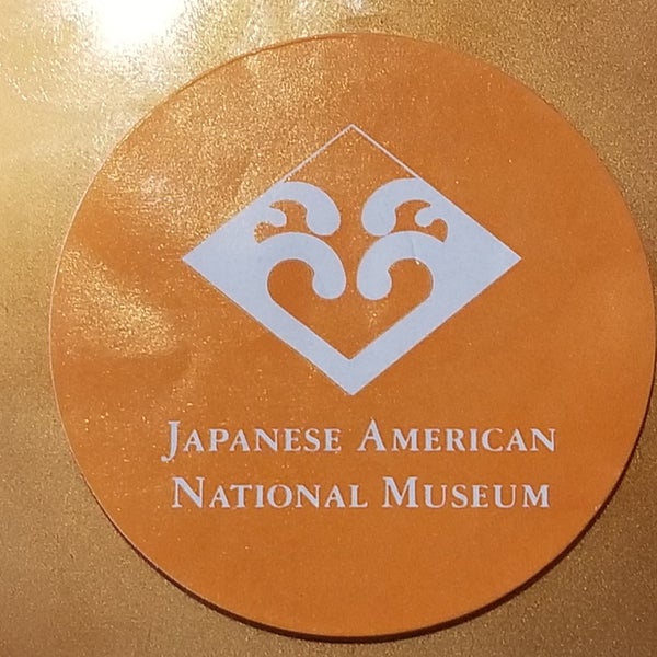 รูปภาพถ่ายที่ Japanese American National Museum โดย Chris A. เมื่อ 8/16/2018