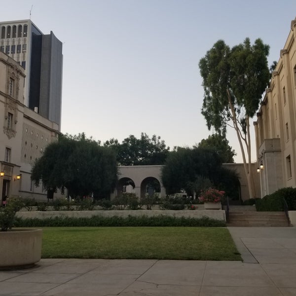 Photo taken at California Institute of Technology by Chris A. on 8/21/2019