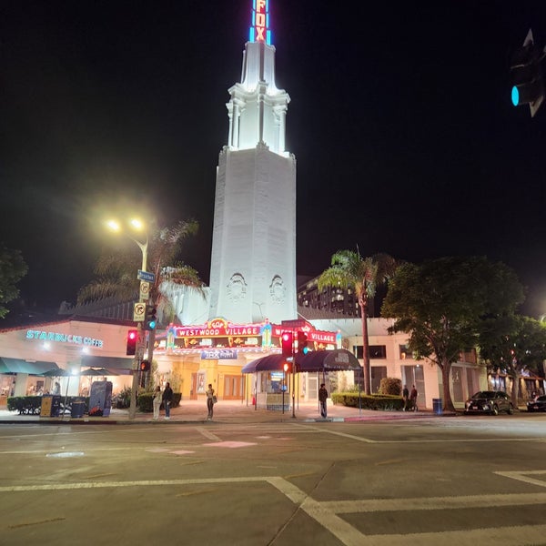 Photo taken at Westwood Village by Chris A. on 11/15/2023