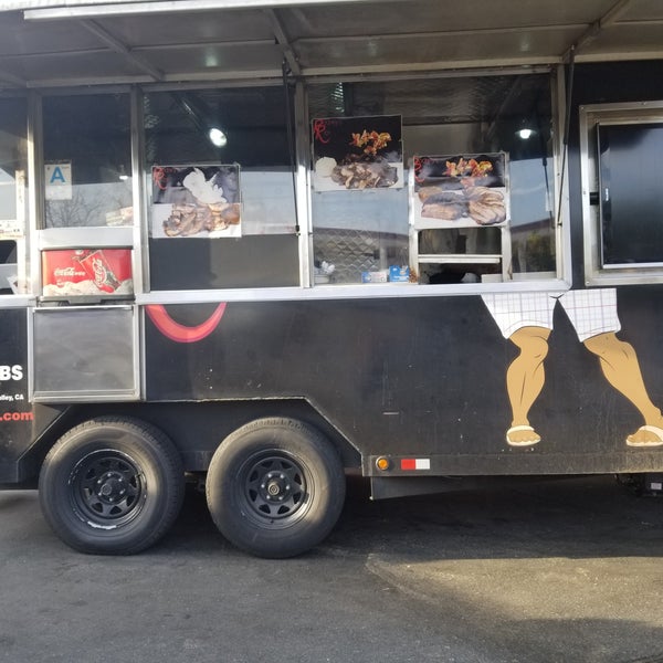 Rodney's Ribs BBQ Joint in Pasadena