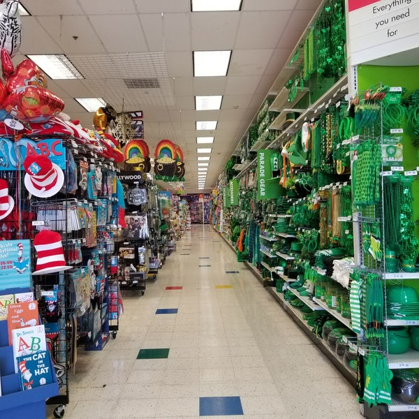 Party City Party Supply Store in Far East Pasadena
