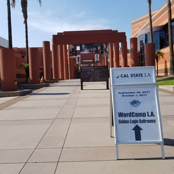 Directions To Cal State La Csula University Student Union - University Hills - 3 Tips