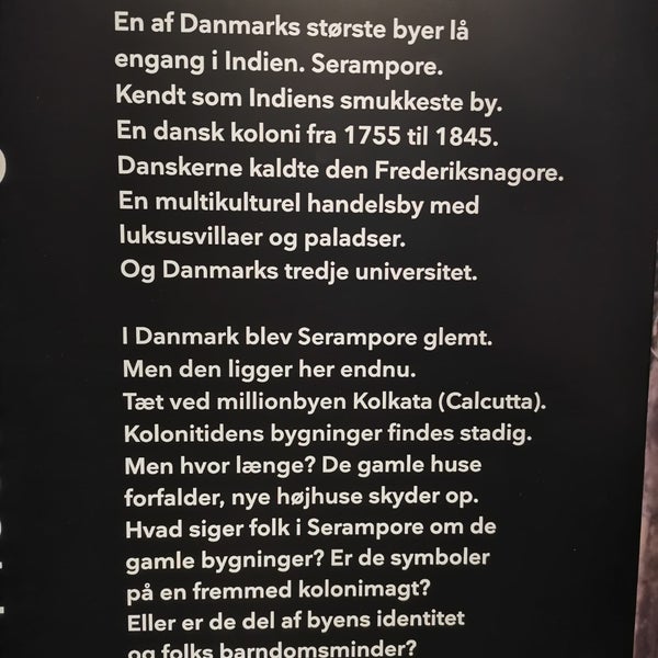 10/28/2022에 Torben Brandi N.님이 덴마크 국립박물관에서 찍은 사진