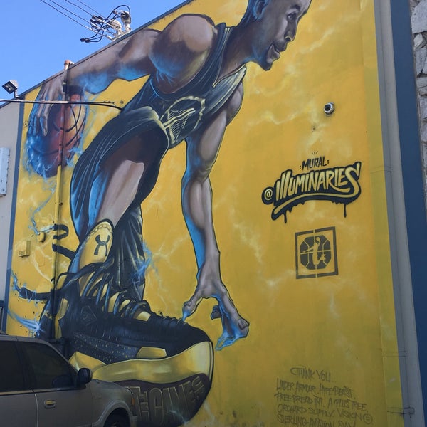 Jamtown Basketball Court in Oakland