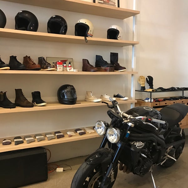 Photo taken at JANE Motorcycles by Carlos O. on 1/29/2017