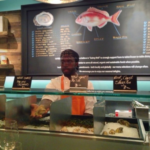3/8/2013にKevin J.がWild Sea Oyster Bar &amp; Grilleで撮った写真