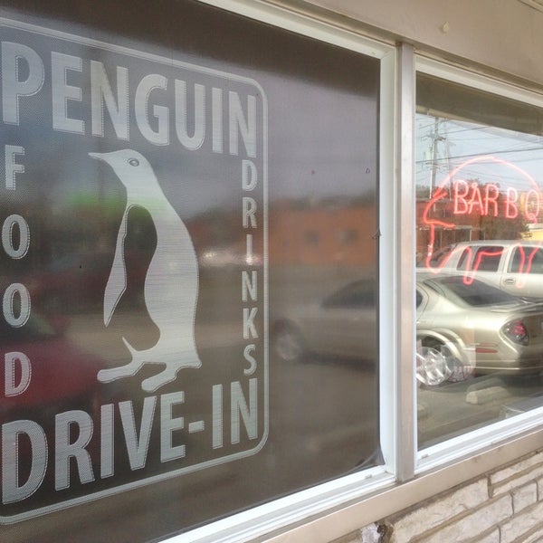 Penguin DriveIn (Now Closed) 91 tips