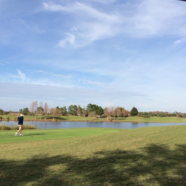 Foto tomada en Shingle Creek Golf Club  por J P. el 12/26/2013