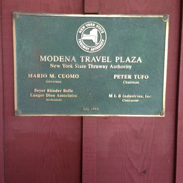 Modena Travel Plaza Modena, NY