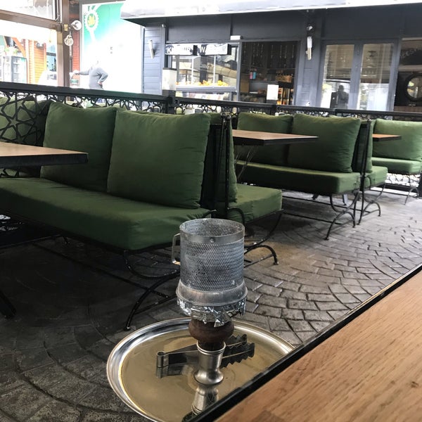 Foto tirada no(a) Sheesha Cafe por Funda m em 4/8/2019