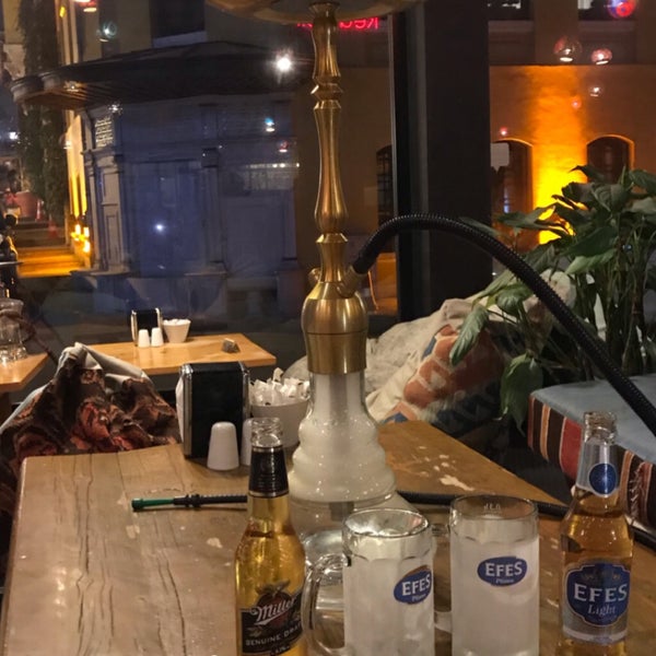Das Foto wurde bei Palatium cafe and restaurant von Funda m am 2/22/2019 aufgenommen