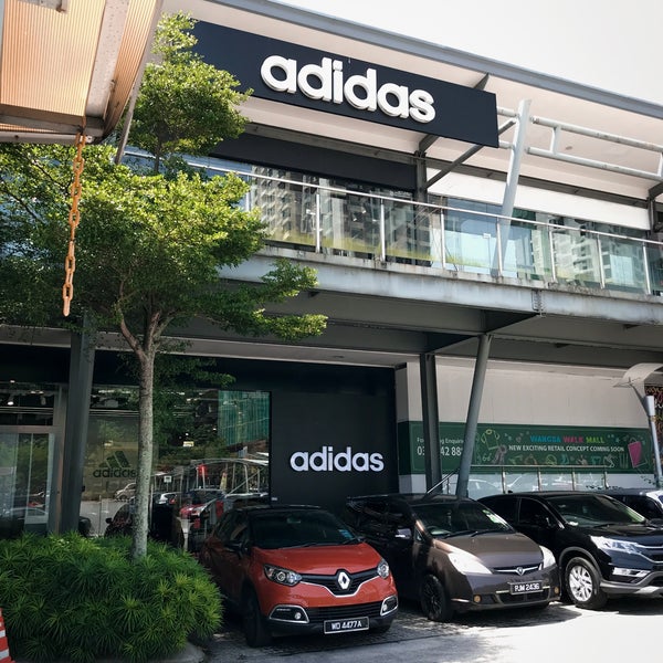 Фотографии на adidas - Wangsa Maju 