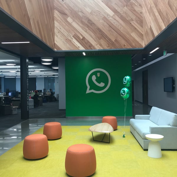 WhatsApp HQ - Tech Startup