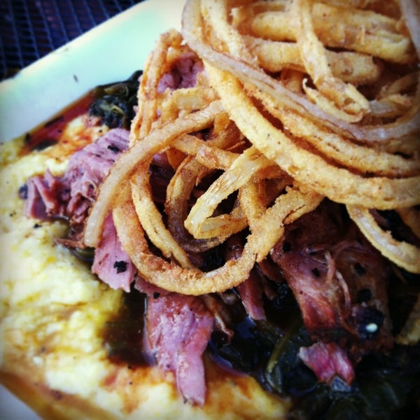 Saw's Soul Kitchen BBQ Joint in Birmingham