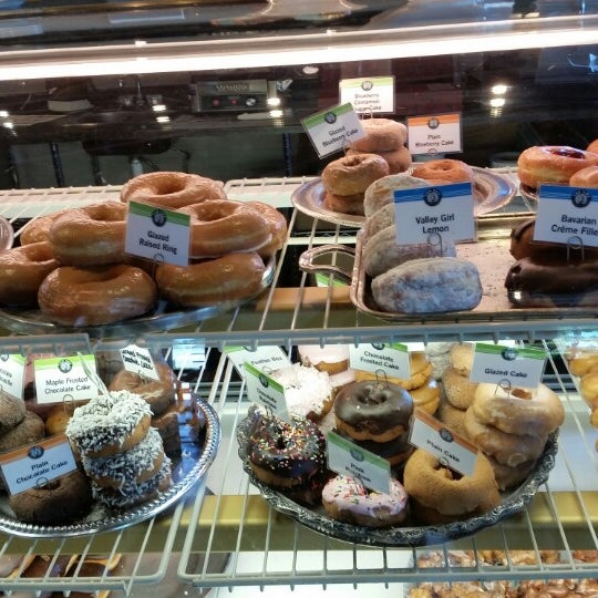 Top Pot Doughnuts Donut Shop in North Creek